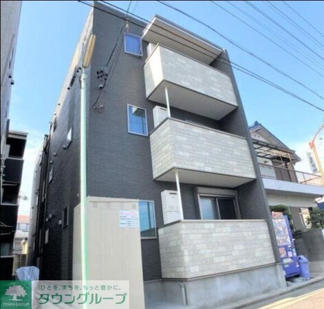 グランレーヴ庄内通の物件外観写真